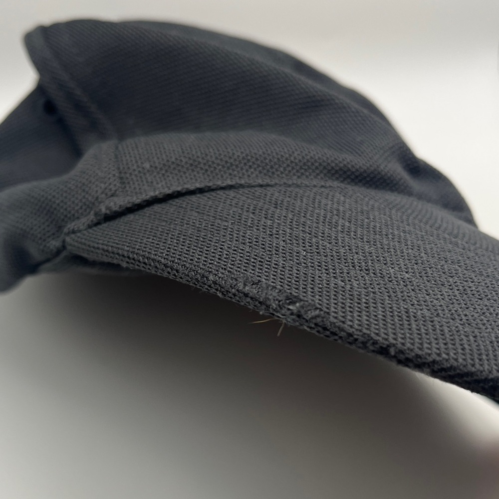 Chick-Fil-A Gray Cap with Red Embroidered Logo - Picture 10 of 10